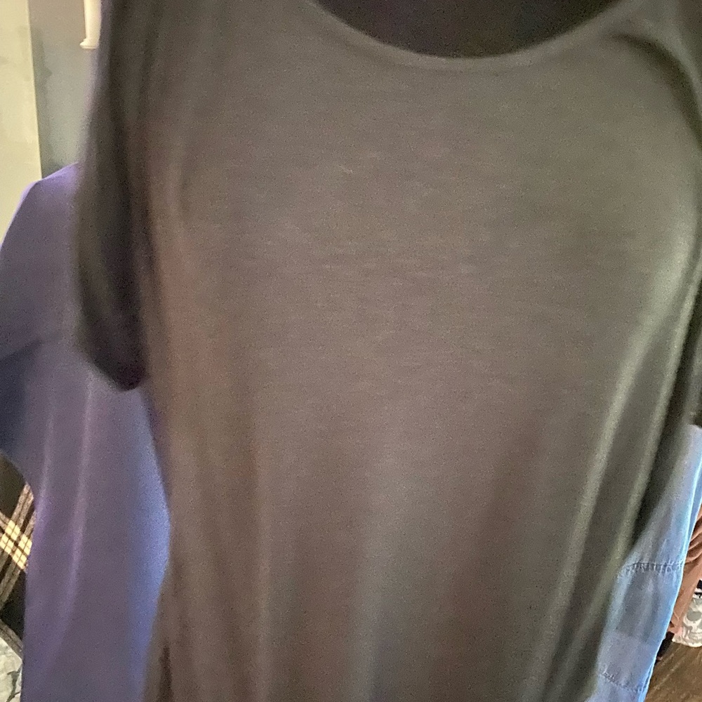 Black top size L